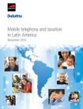 Mobile telephony and taxation in Latin America image