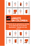 eWaste en Colombia 2015 image