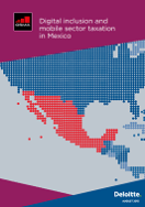 Digital Inclusion and Mobile Sector Taxation in Mexico image