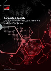 Inclusión digital en América Latina y el Caribe image