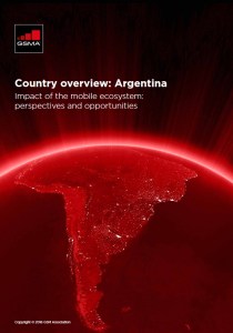 Argentina – reporte Impacto del ecosistema móvil: perspectivas y oportunidades image