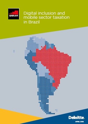 Digital inclusion and mobile sector taxation in Brazil image