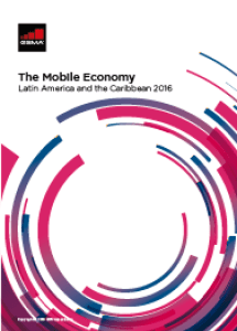 The Mobile Economy Latin America and the Caribbean 2016 image