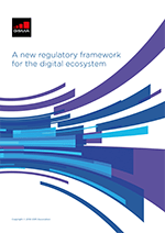 A new regulatory framework for the digital ecosystem image