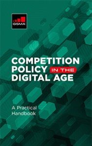 Políticas sobre competencia en la era digital image