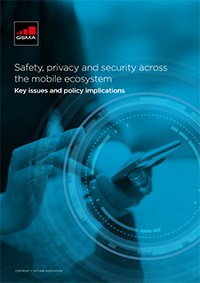 Safety, privacy and security across the mobile ecosystem image