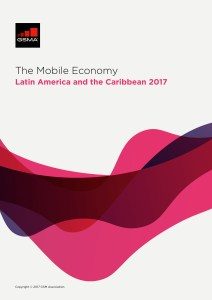 The Mobile Economy Latin America and the Caribbean 2017 image