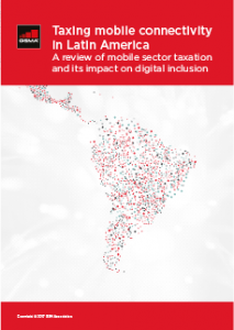 Taxing Mobile Connectivity in Latin America image