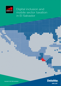 Impuestos a la conectividad móvil en América Latina image