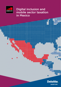 Impuestos a la conectividad móvil en América Latina image