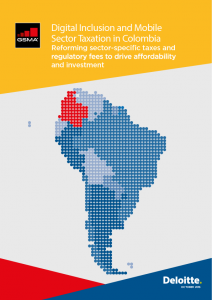 Taxing Mobile Connectivity in Latin America image