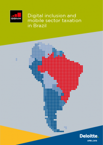 Impuestos a la conectividad móvil en América Latina image