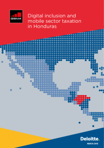 Impuestos a la conectividad móvil en América Latina image