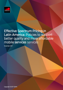 Effective Spectrum Pricing in Latin America image