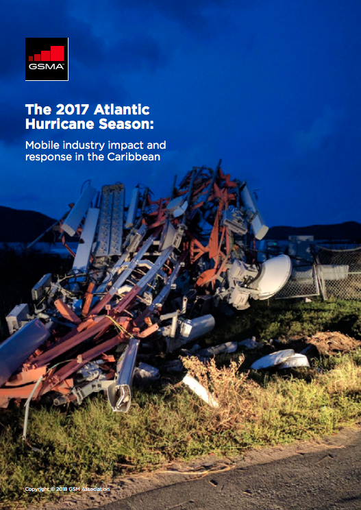 Mobile industry impact and response in the Caribbean image