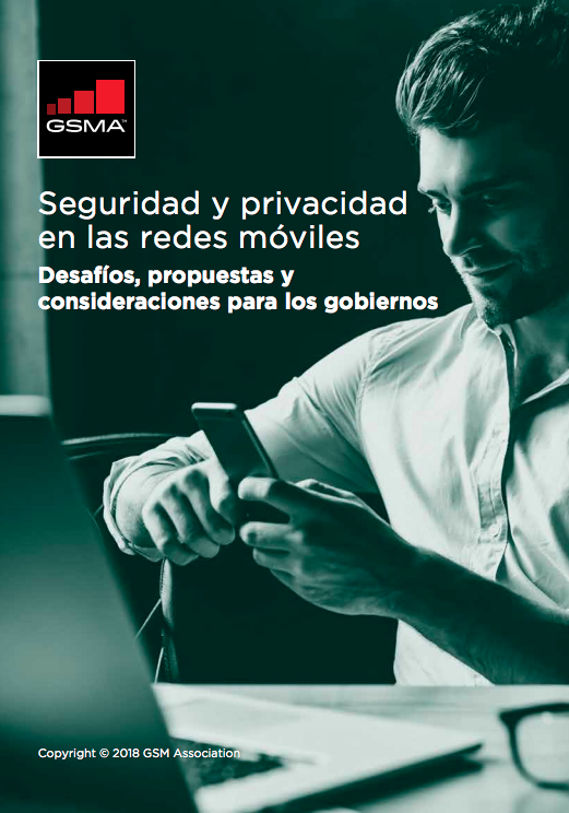 Seguridad y privacidad en las redes móviles image