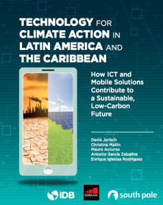 Tecnologia para ação climática na América Latina image