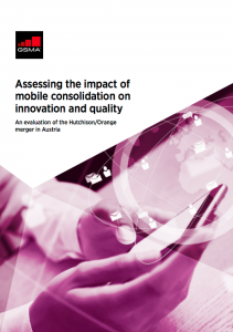An evaluation of the Hutchison / Orange merger in Austria image