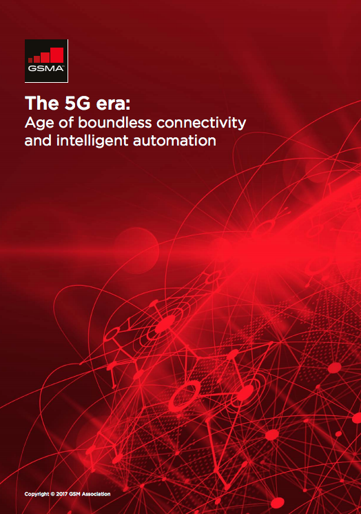 The 5G era: Age of boundless connectivity and intelligent automation image