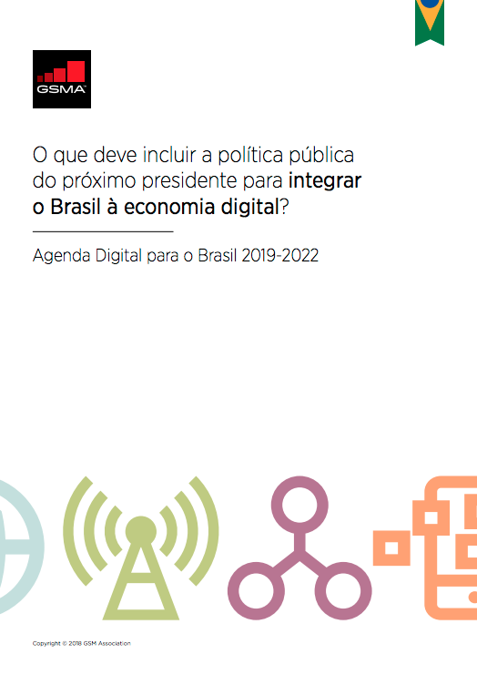 What should the public policy of the next president include, to integrate Brazil into the digital economy? image