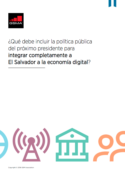 What should the public policy of the next president include, to fully integrate El Salvador into the digital economy? image