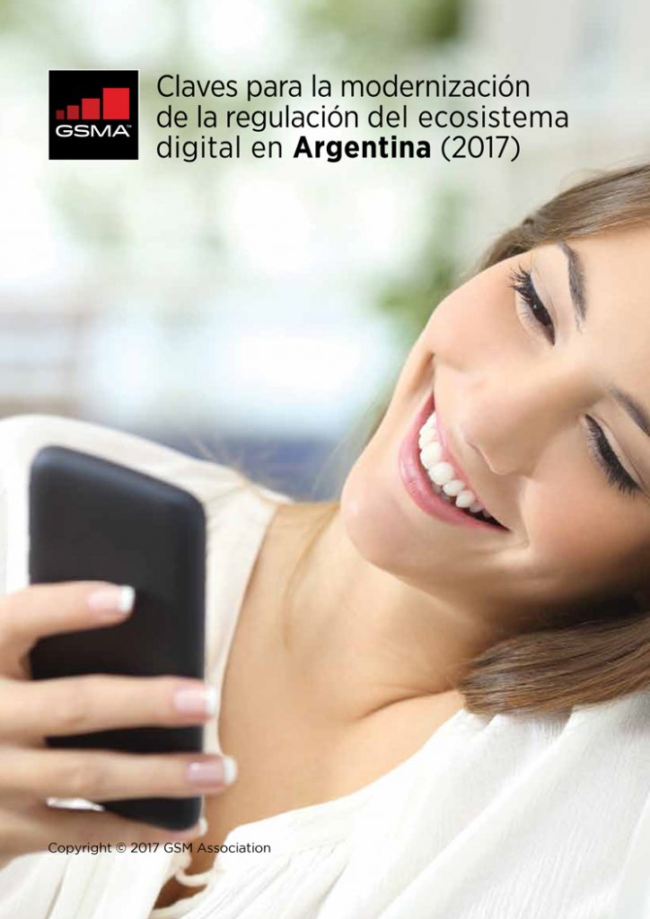 Claves para la modernización de la regulación del ecosistema digital en Argentina image