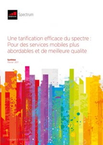 Espectro Radioeléctrico: Precios eficientes para una mejor calidad y mayor asequibilidad de los servicios móviles image