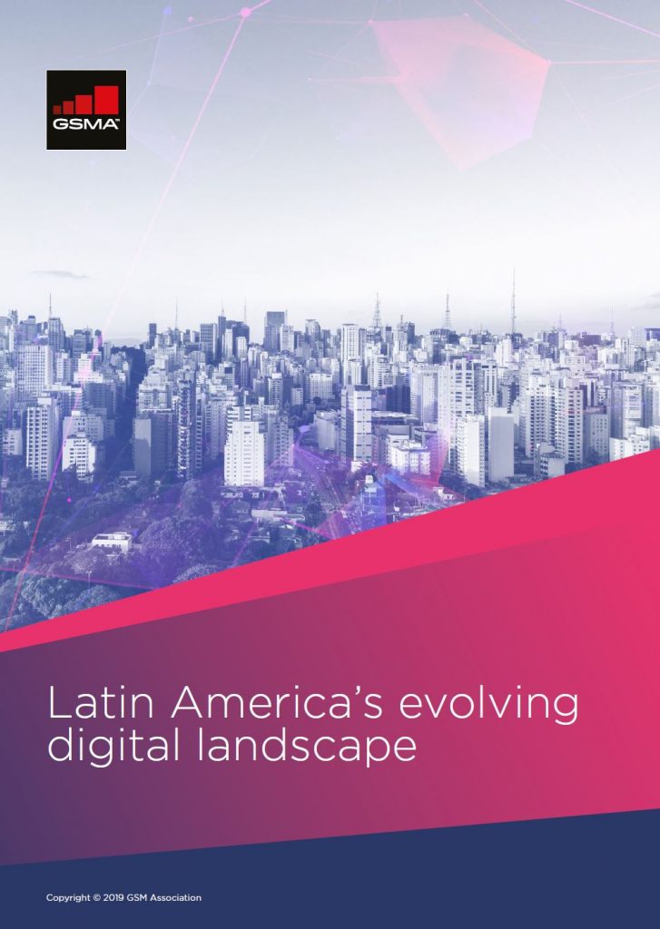 A evolução do cenário digital na América Latina image