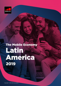 La Economía Móvil en América Latina 2019 image