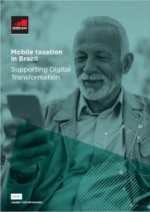 Tributación del sector móvil en Brasil: apoyo a la transformación digital image