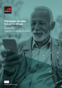 Tributación del sector móvil en Brasil: apoyo a la transformación digital image