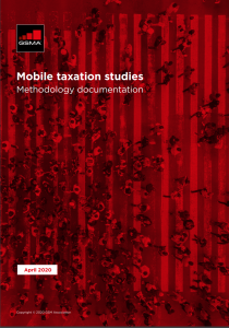 Mobile taxation in Brazil: Supporting Digital Transformation image