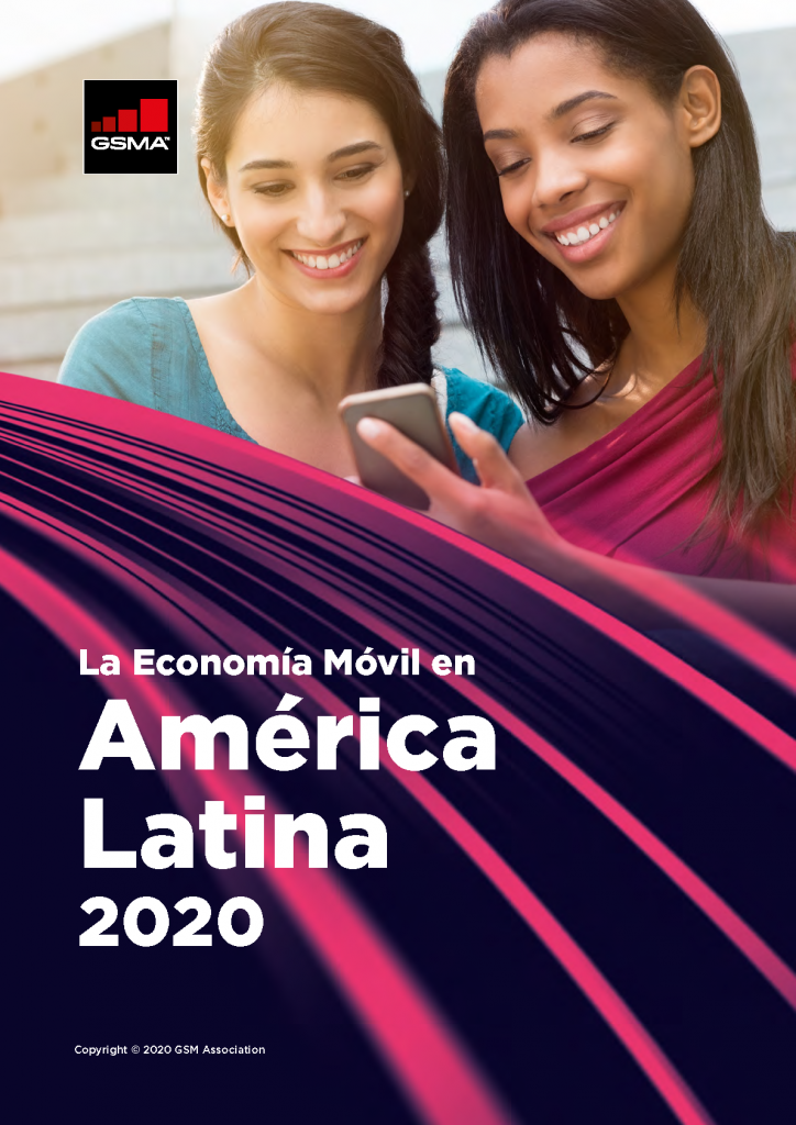 La Economía Móvil en América Latina 2020 image