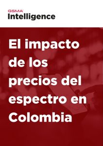 El impacto de los precios del espectro en Colombia image
