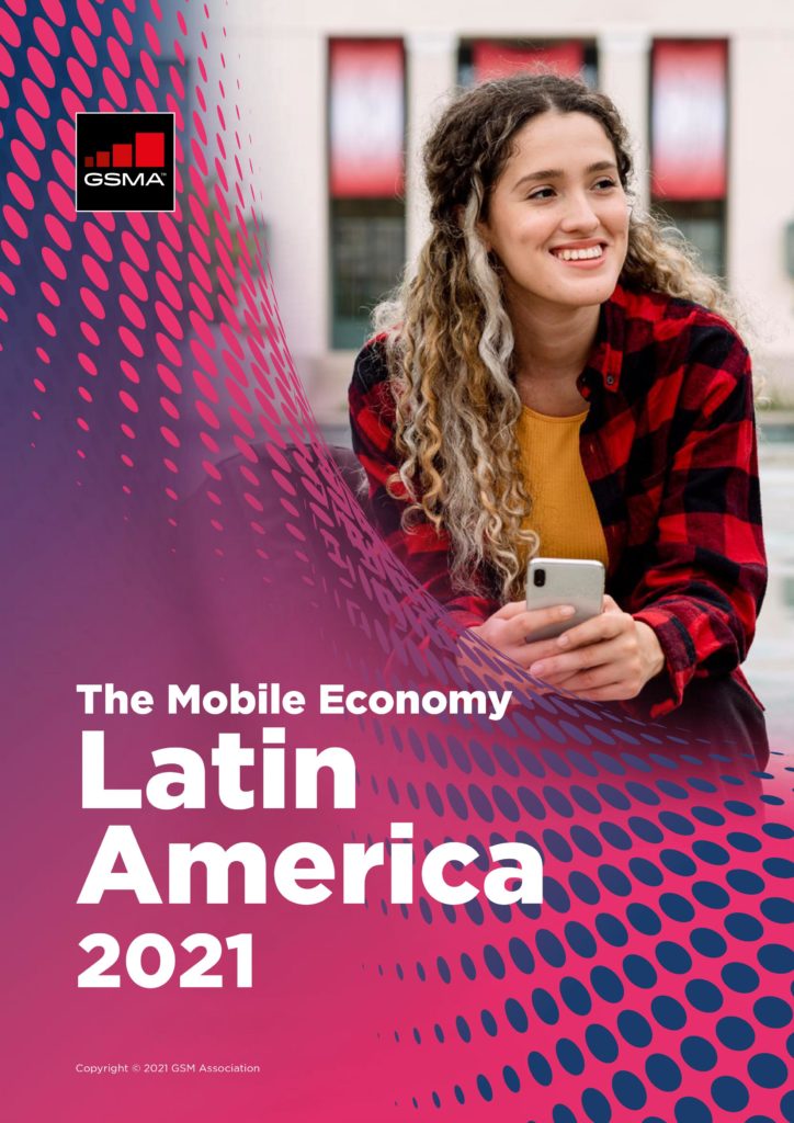 The Mobile Economy Latin America 2021 image