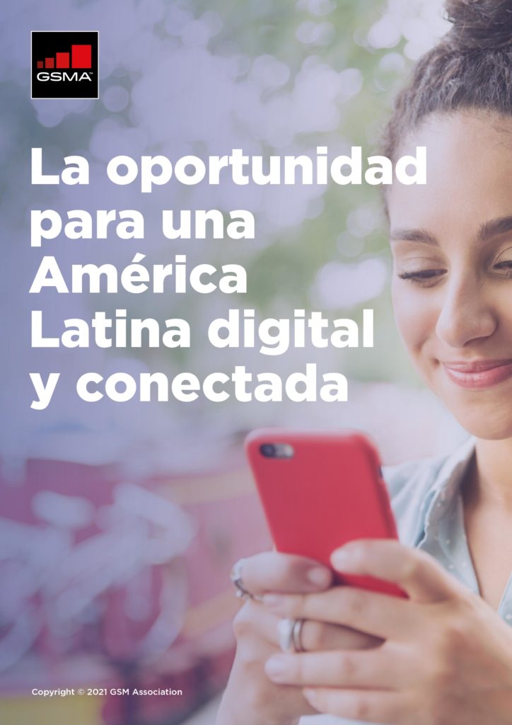 La oportunidad para una América Latina digital y conectada image