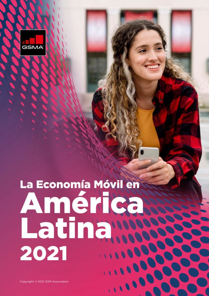 La Economía Móvil en América Latina 2021 image