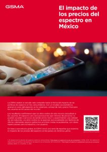 El impacto de los precios del espectro en México image