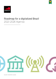 Roadmap for a Digitalized Brazil image
