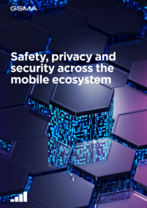 Safety, privacy and security across the mobile ecosystem image