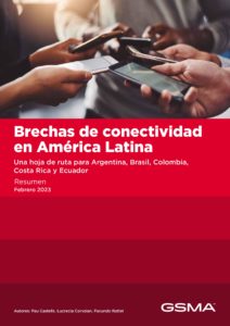 Brechas de conectividad en América Latina image