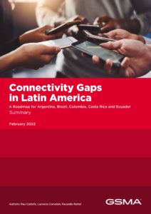 Connectivity Gaps in Latin America image