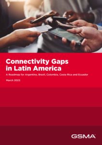 Connectivity Gaps in Latin America image