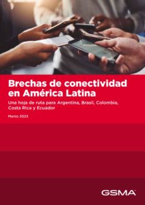 Brechas de conectividad en América Latina image