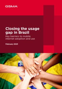 Closing the usage gap in Brazil image