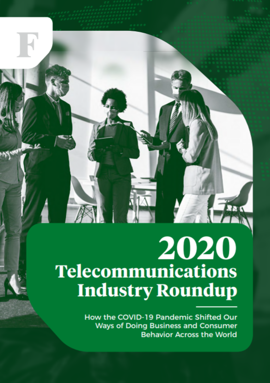 2020 Telecommunications Industry Roundup image