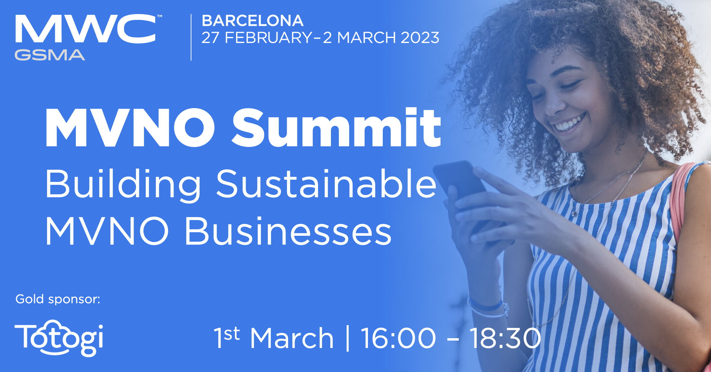 MVNO Summit at MWC 2023