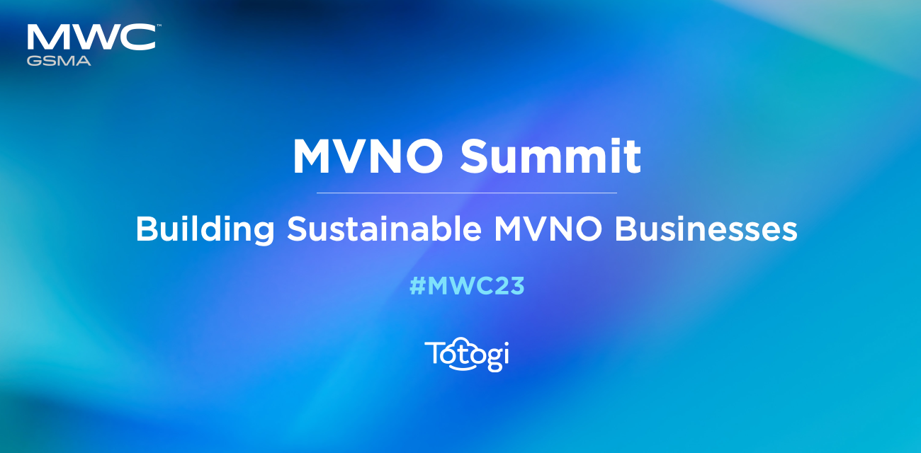 MVNO Summit at MWC 2023