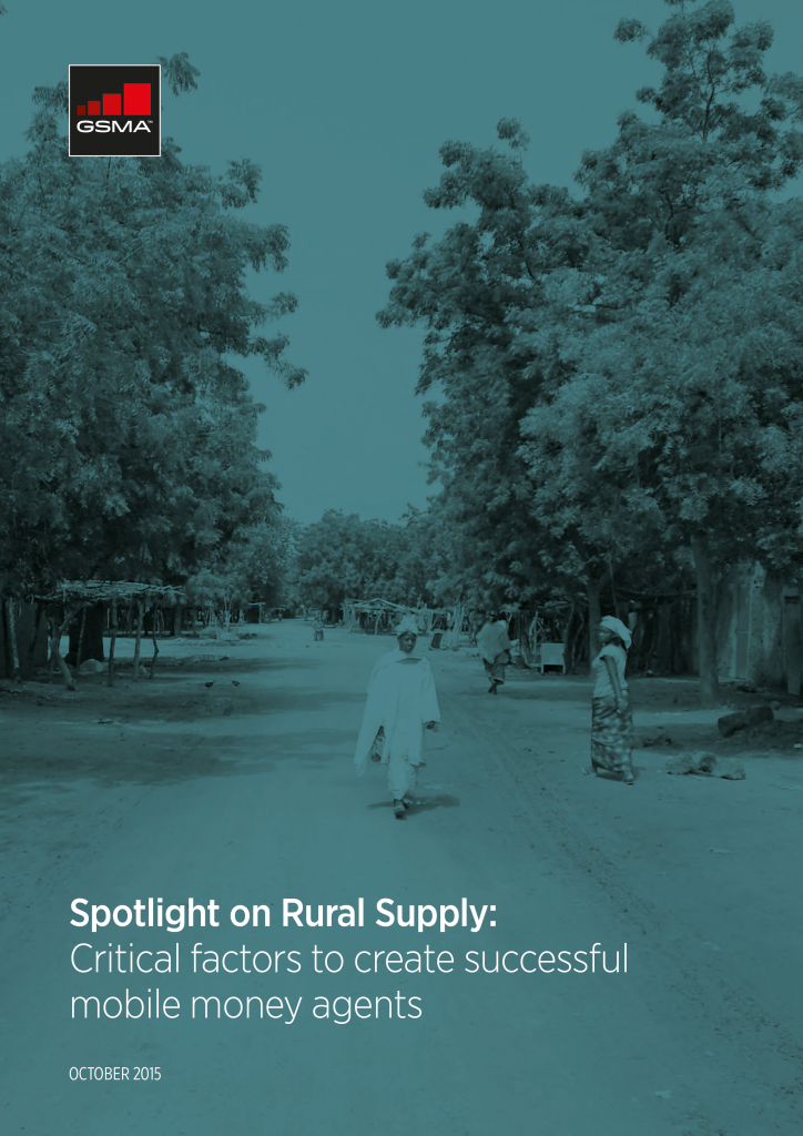 Spotlight on Rural Supply: Critical factors to create successful mobile money agents image