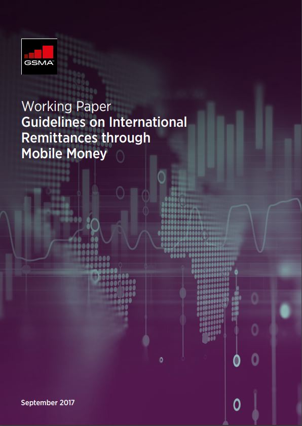 Guidelines on International Remittances through Mobile Money image